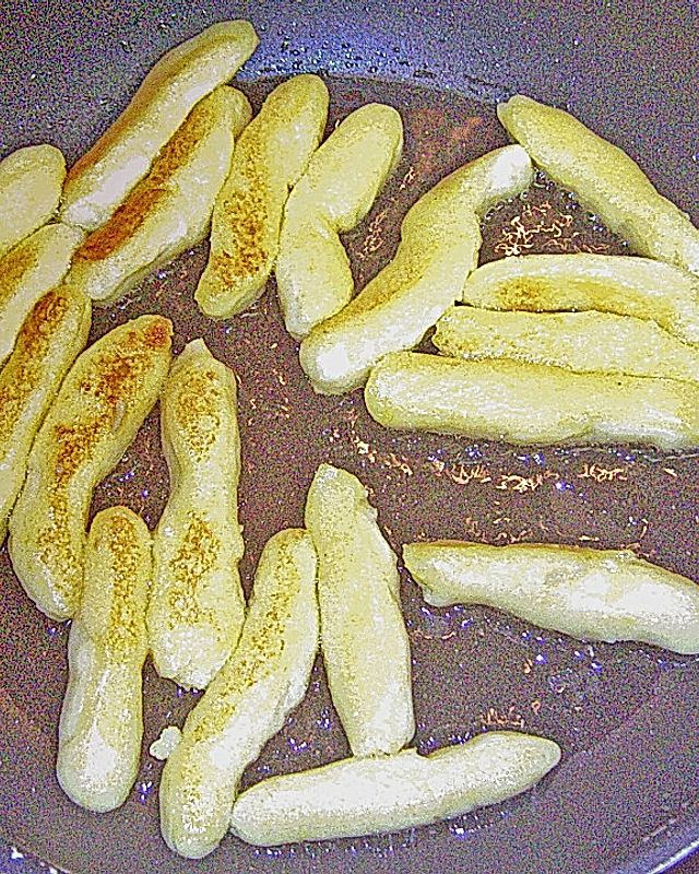 Kartoffelnudeln