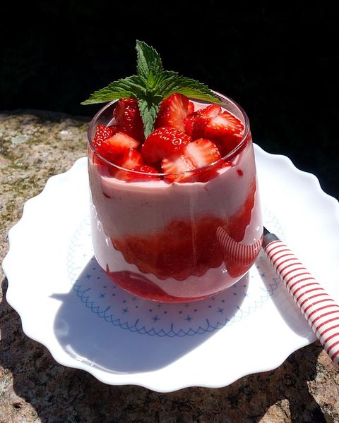 Erdbeerquark Rezepte | Chefkoch