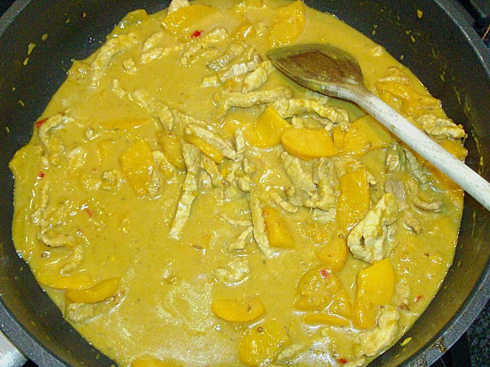 Exotisches Curry von boombastic7| Chefkoch