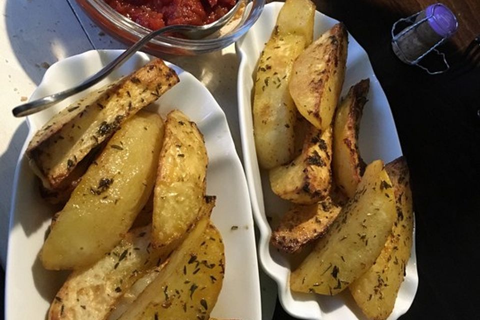 Patatas Bravas