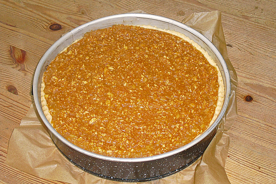 Apfeltorte