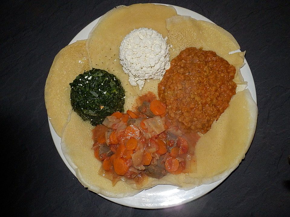 Injera von snaga Chefkoch