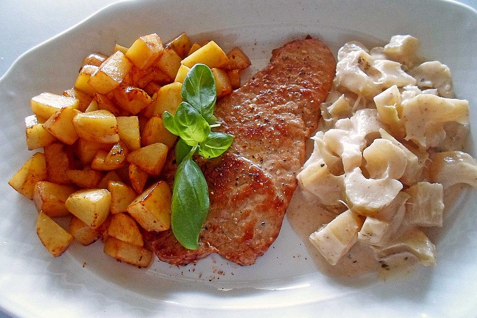 Schnitzelpfanne