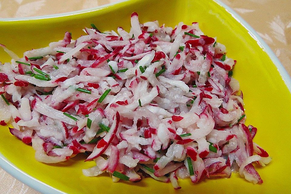 Radieschensalat