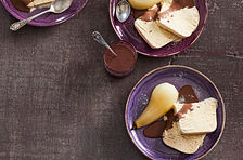 Winterliches Orangensorbet Von Wustensohn Chefkoch