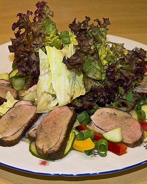 Entenbrustfilet Rezepte Chefkoch