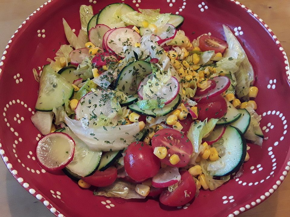 Salatsoße auf Vorrat von plumbum| Chefkoch