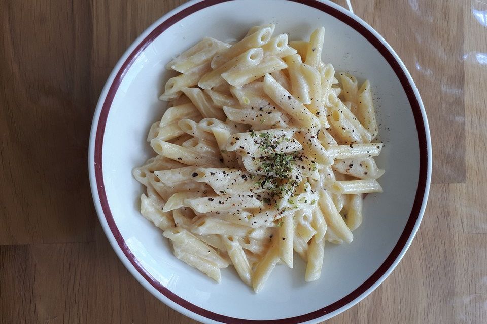 Pasta al Limone