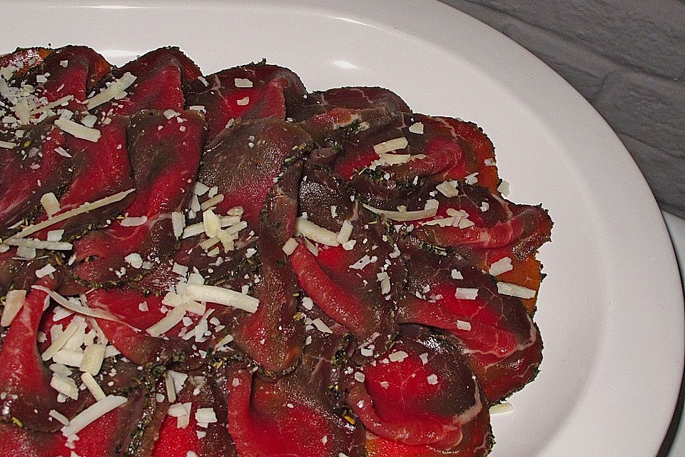 Carpaccio Parma