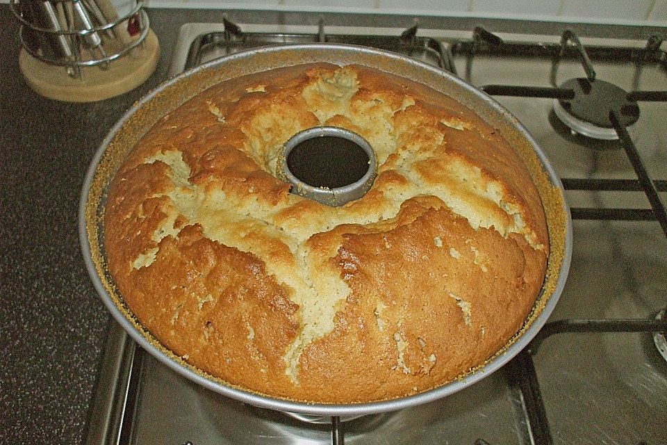 Zitronenkuchen