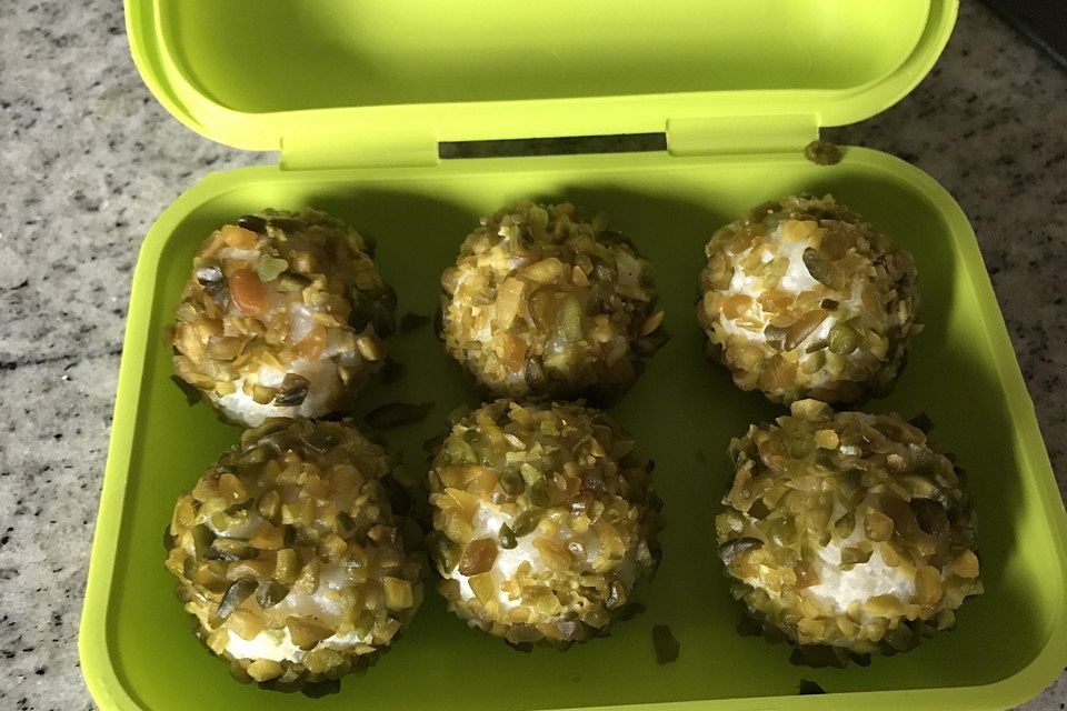 Milchreisbällchen Milchreisbällchen