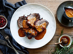Wildschweinkeule Rezepte Chefkoch 