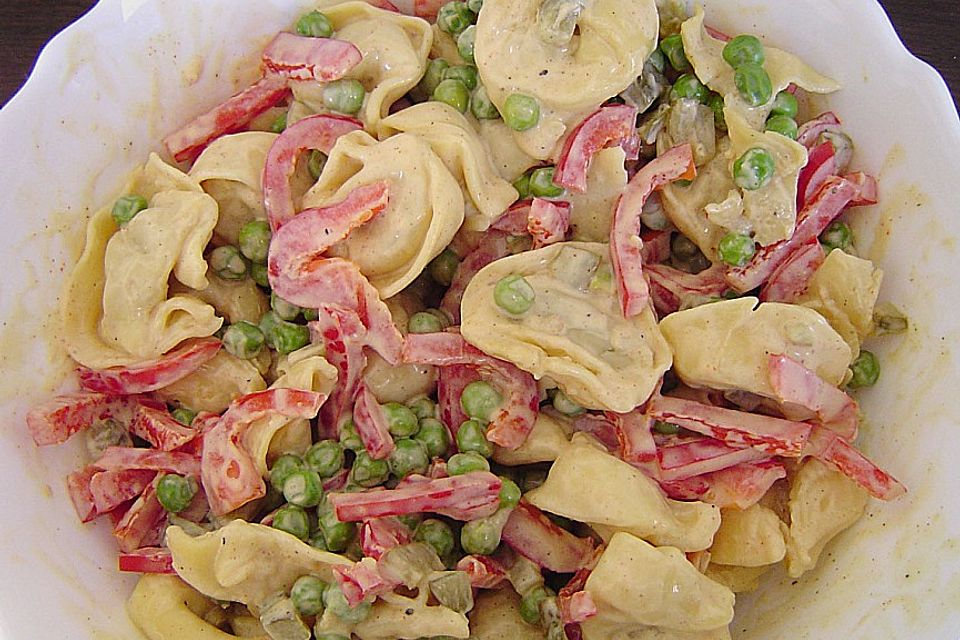 Chrissis Tortellini - Salat