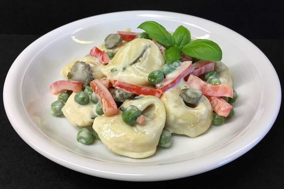 Chrissis Tortellini - Salat