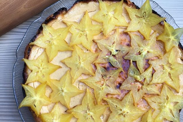 Honig - Zitronen - Kuchen von dschindschibirijon| Chefkoch