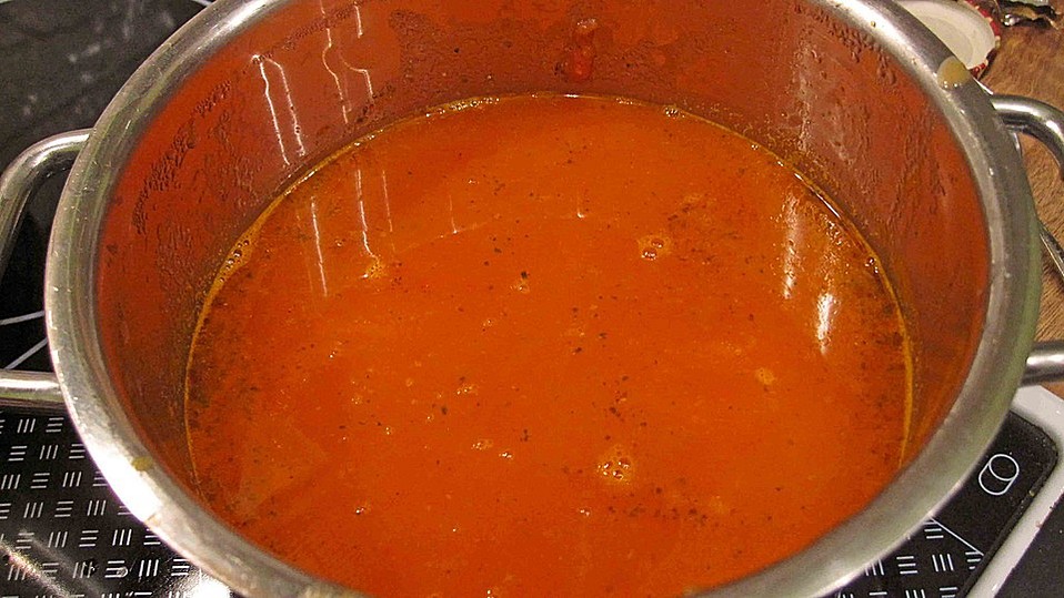 Klare Tomatenessenz von chefkoch Klare Tomatenessenz von chefkoch