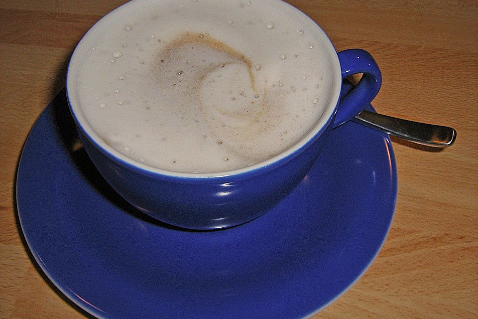 Maronen - Cappuccino