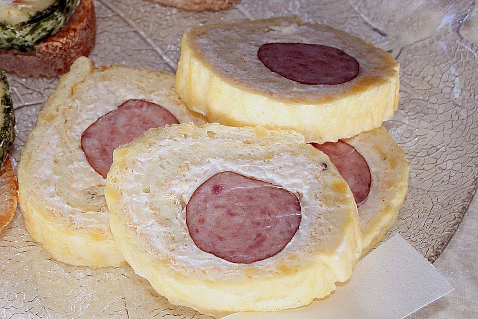 Cabanossi - Roulade