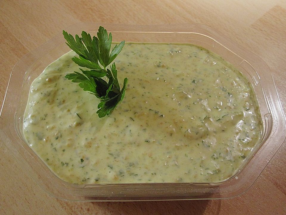 Knoblauchsauce von FrauAntje1| Chefkoch