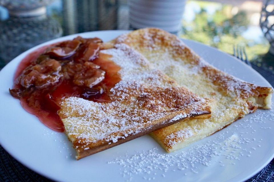 Ofenpfannkuchen aus Finnland