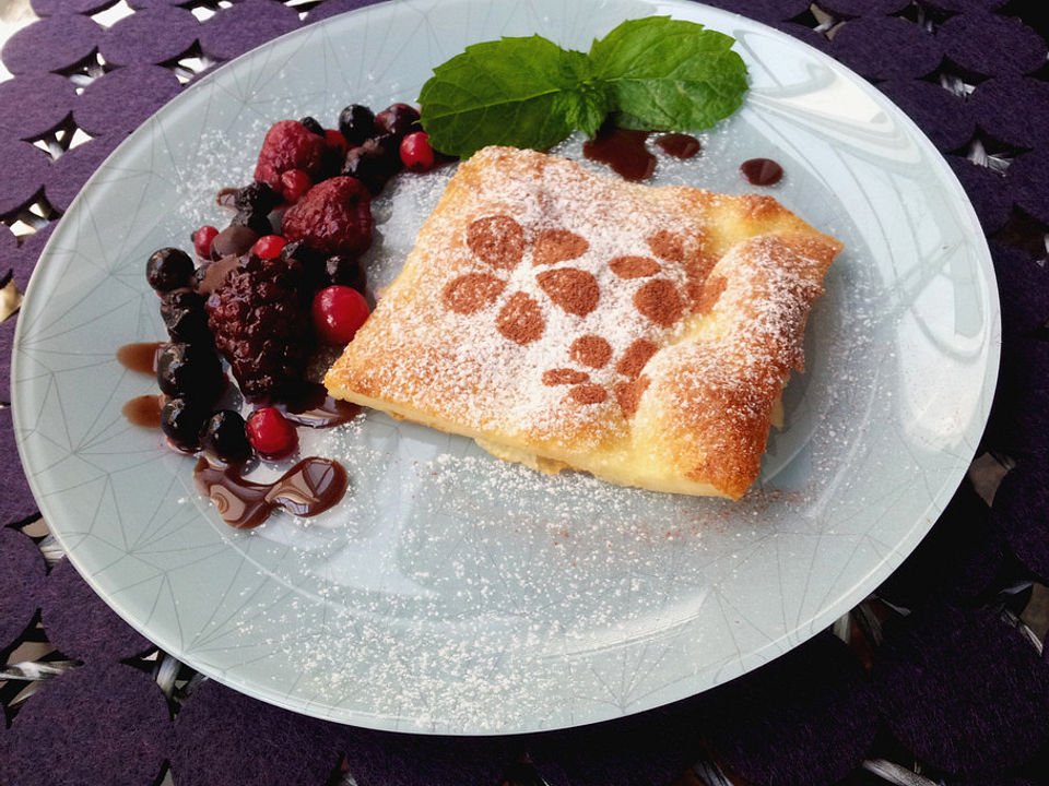 Ofenpfannkuchen aus Finnland von pupu | Chefkoch