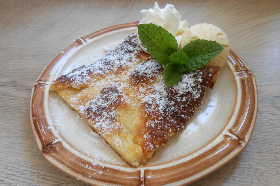 Ofenpfannkuchen aus Finnland