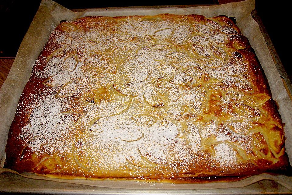 Ofenpfannkuchen aus Finnland