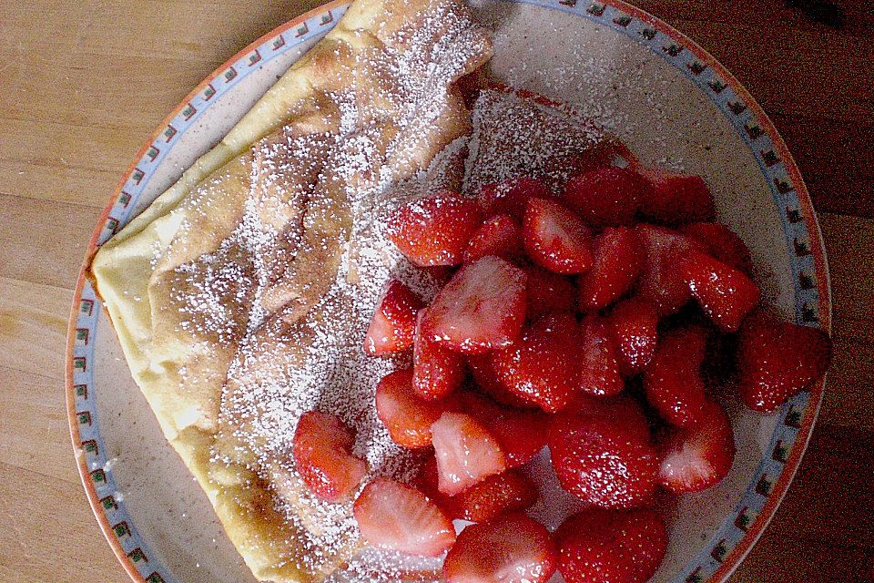 Ofenpfannkuchen aus Finnland