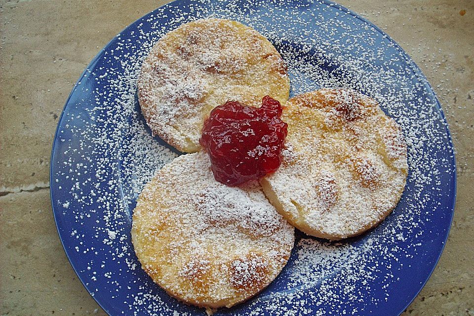 Ofenpfannkuchen aus Finnland