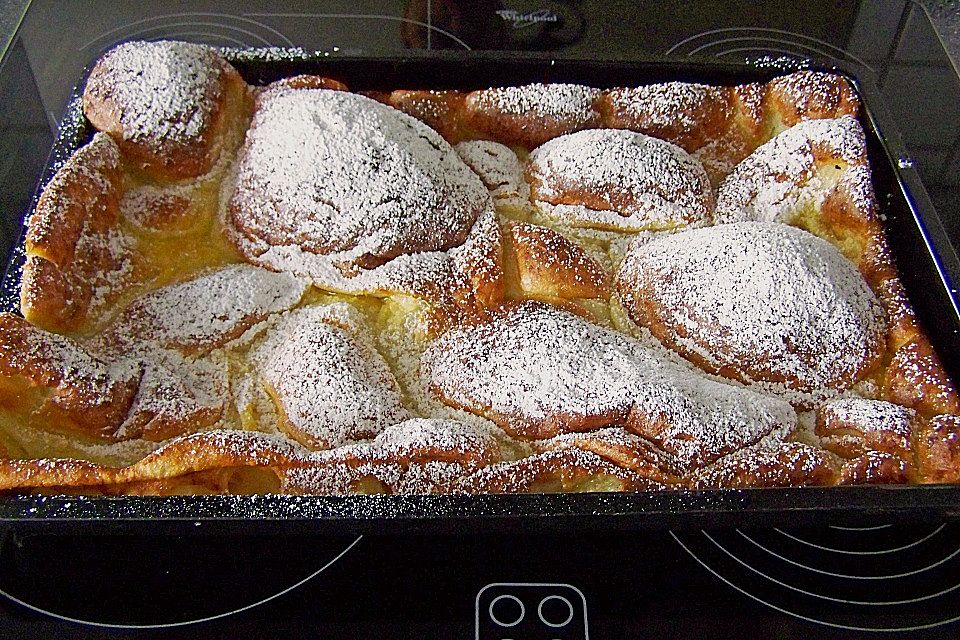 Ofenpfannkuchen aus Finnland