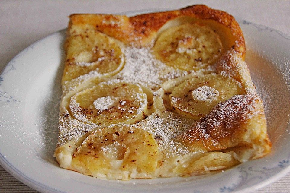 Ofenpfannkuchen aus Finnland