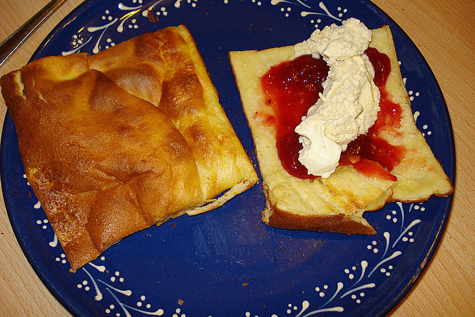 Ofenpfannkuchen aus Finnland