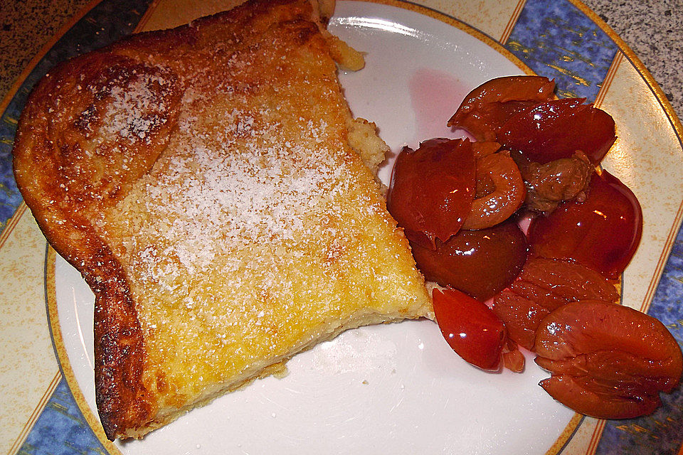 Ofenpfannkuchen aus Finnland