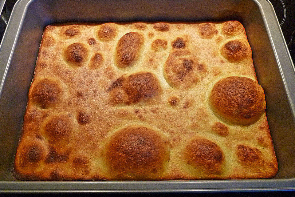 Ofenpfannkuchen aus Finnland