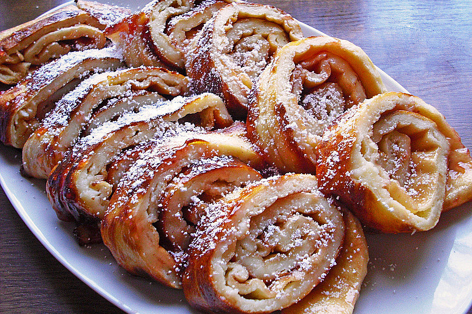 Ofenpfannkuchen aus Finnland