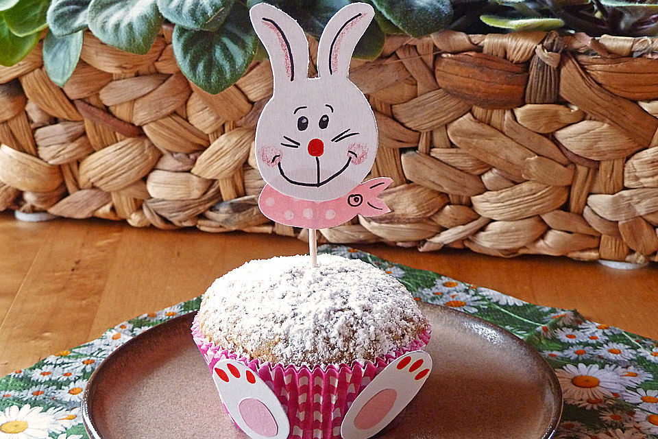 Schoko-Nuss-Muffins