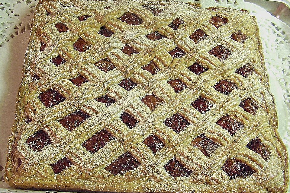 Linzer Schnitten