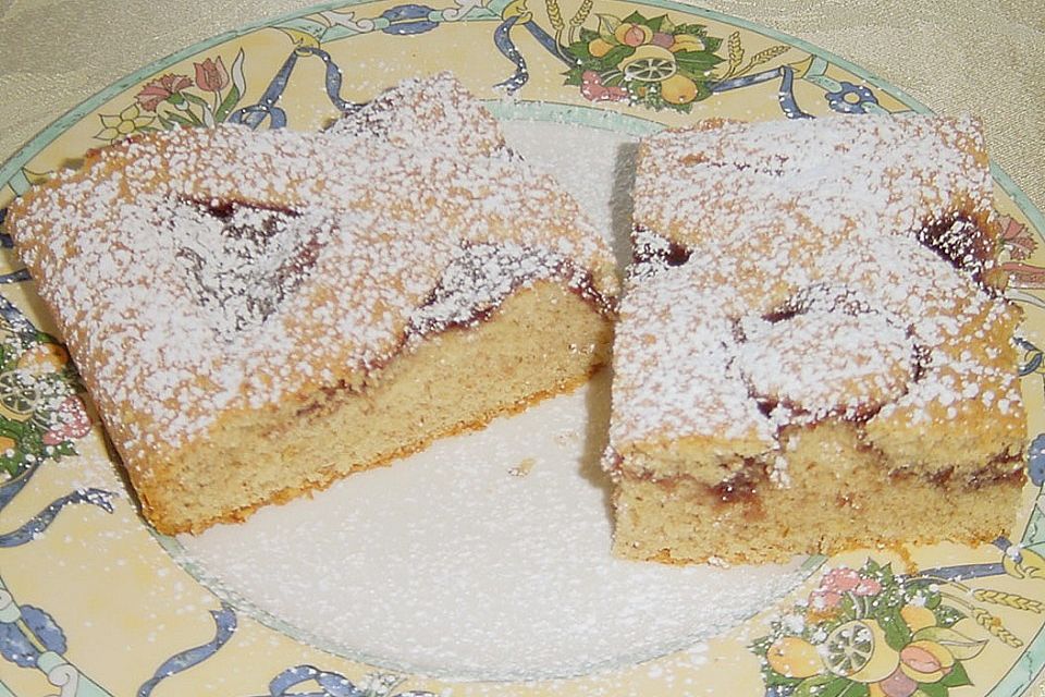 Linzer Schnitten