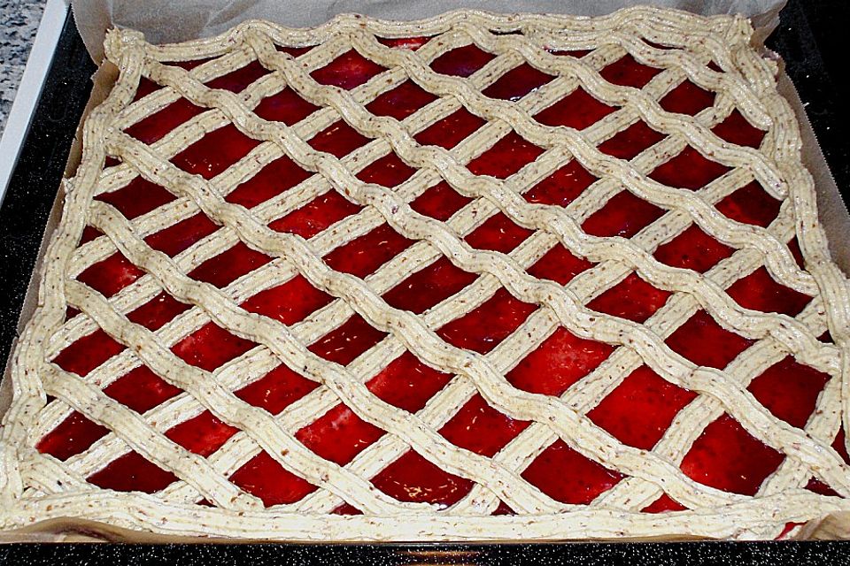 Linzer Schnitten