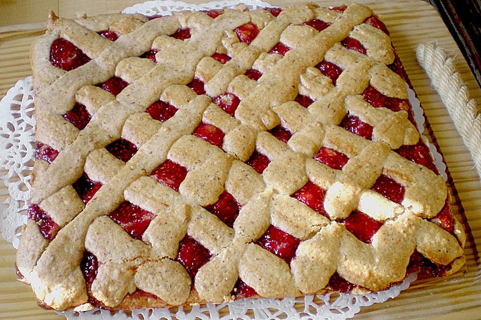 Linzer Schnitten