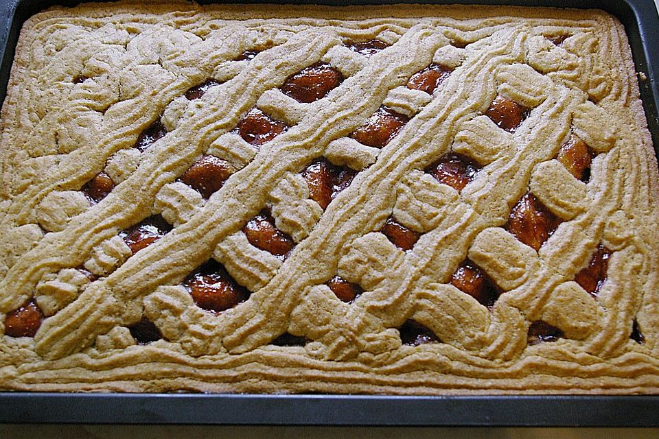 Linzer Schnitten