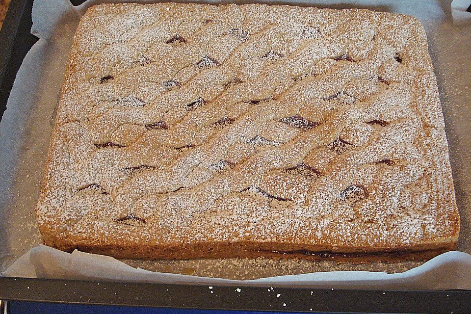 Linzer Schnitten