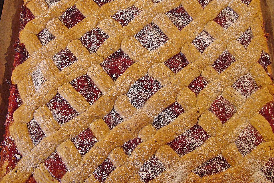 Linzer Schnitten