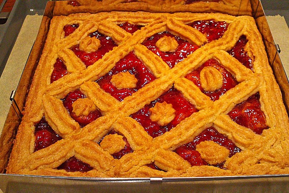 Linzer Schnitten