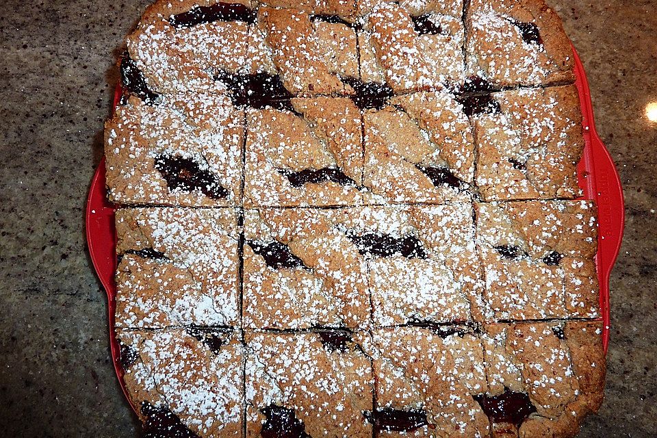 Linzer Schnitten