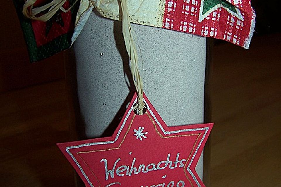 Angys Weihnachts - Cappuccino