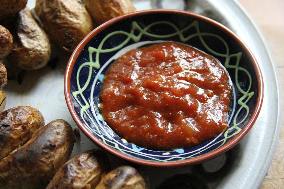 Tomatenketchup