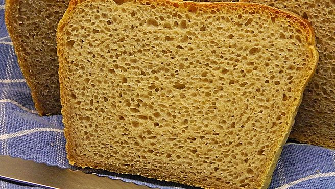 Toast/Brot/Brötchen