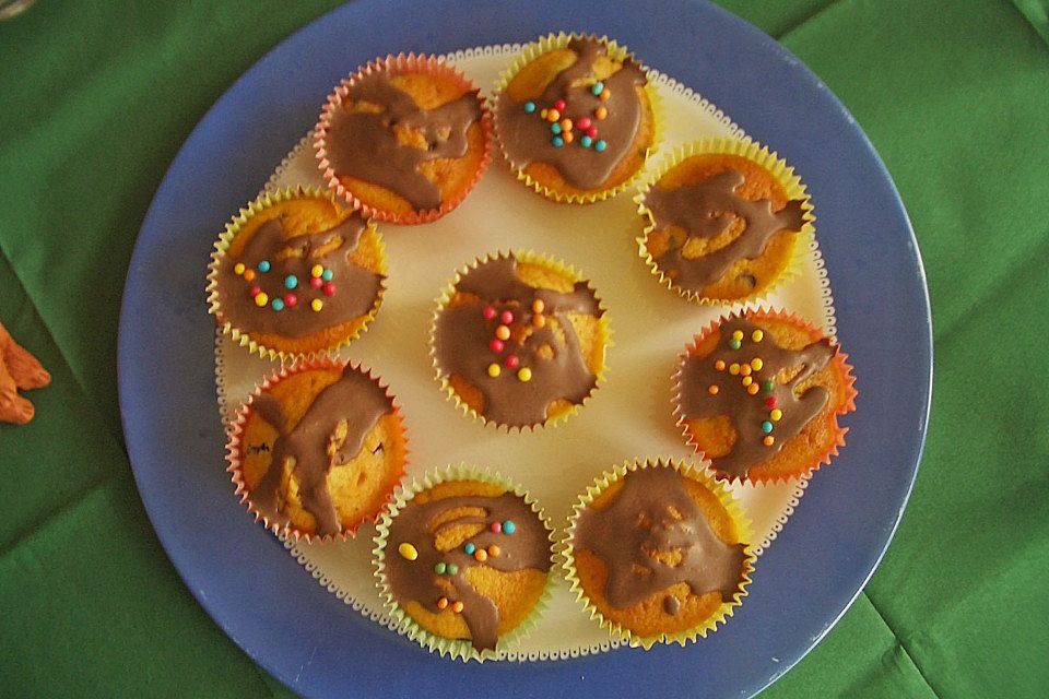 Schoko - Muffins