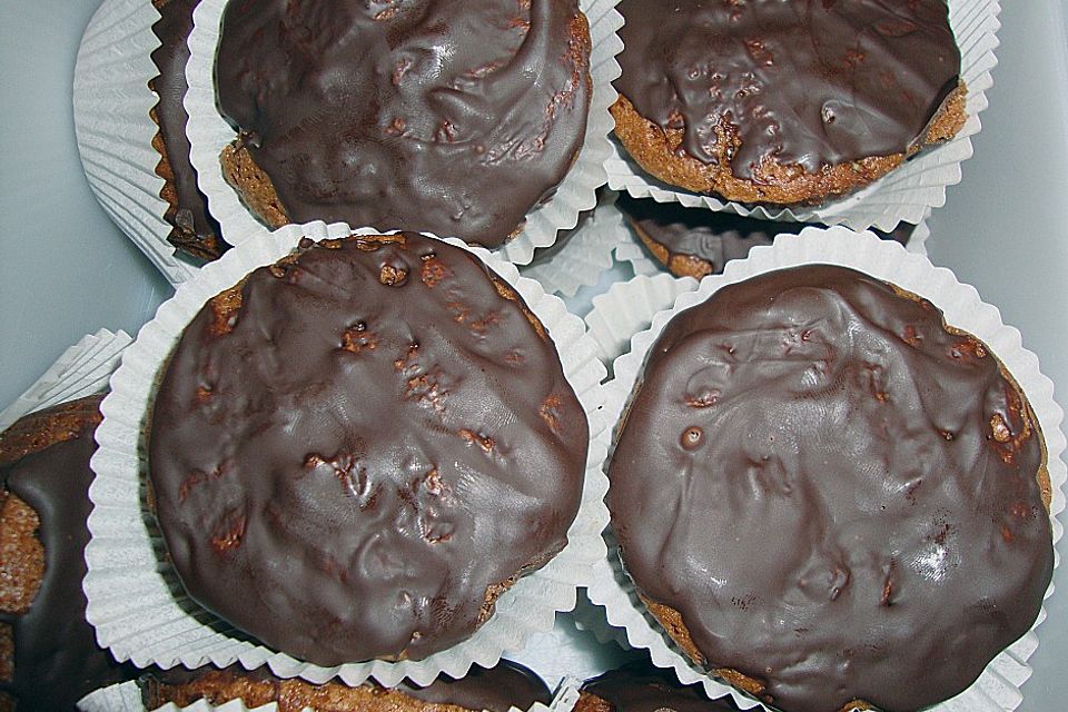 Schoko - Muffins